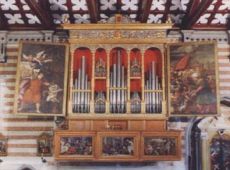 Valvasone - organo veneziano